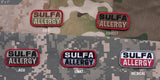 Sulfa Allergy - Tactical Outfitters