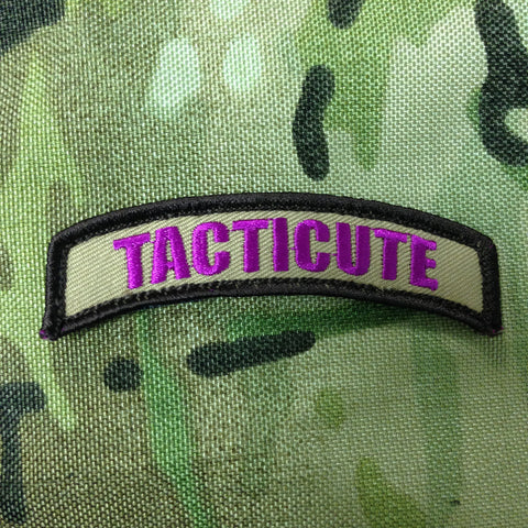 TACTICUTE V1 - MOJO TACTICAL MORALE PATCH - Tactical Outfitters