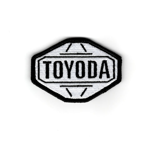 TOYOTA ORIGINS MORALE PATCHES - Tactical Outfitters