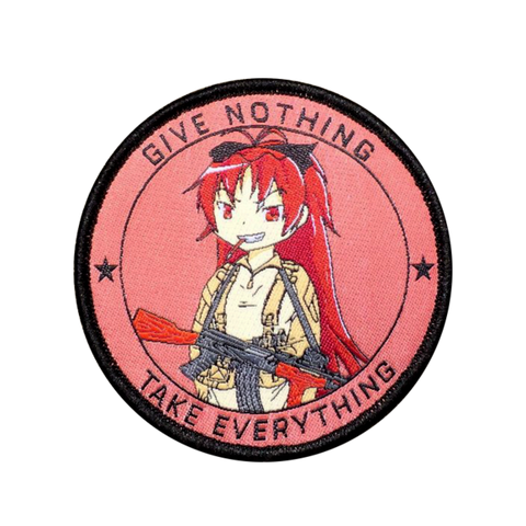 Anime Patches - 1000's Of Embroidered & Iron On Anime Patch Shop – Patch  Collection