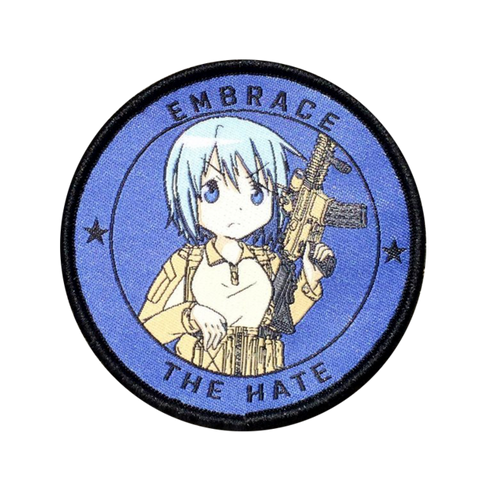 OPERATOR SAYAKA MORALE PATCH - Tactical Outfitters