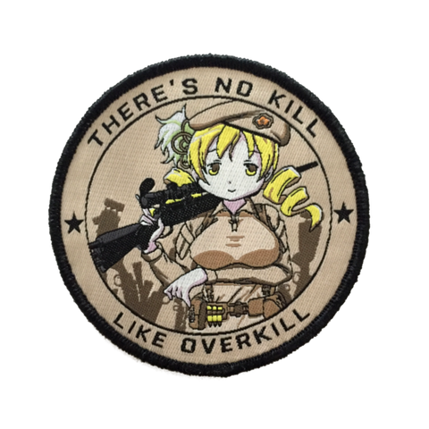 OPERATOR MAMI MORALE PATCH - Tactical Outfitters