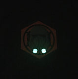 First Order Death Trooper Helmet PVC Morale Patch - Tactical Outfitters