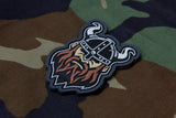 VIKING HEAD PVC MORALE PATCH - Tactical Outfitters